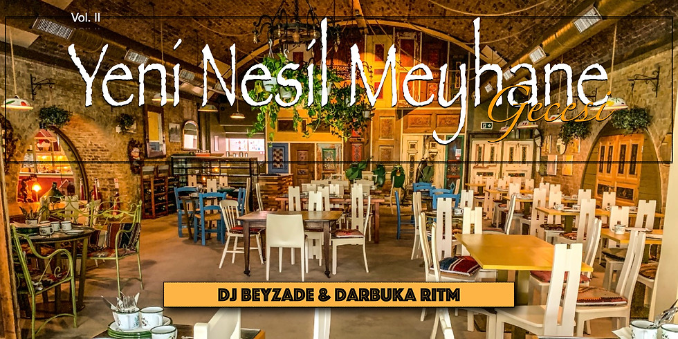 Yeni Nesil Meyhane Vol 3