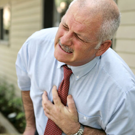 The Monday's heart attacks!