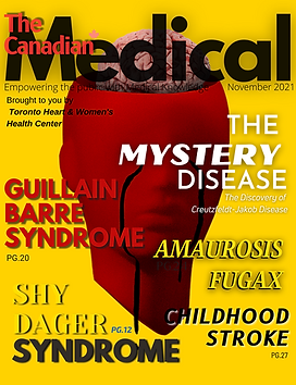 The Canadian Medical NOV 2021 issue