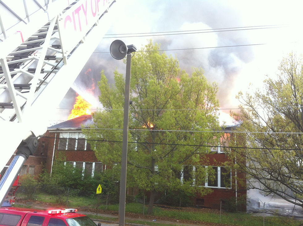 Moreland Ave SE & Metropolitan Ave.
