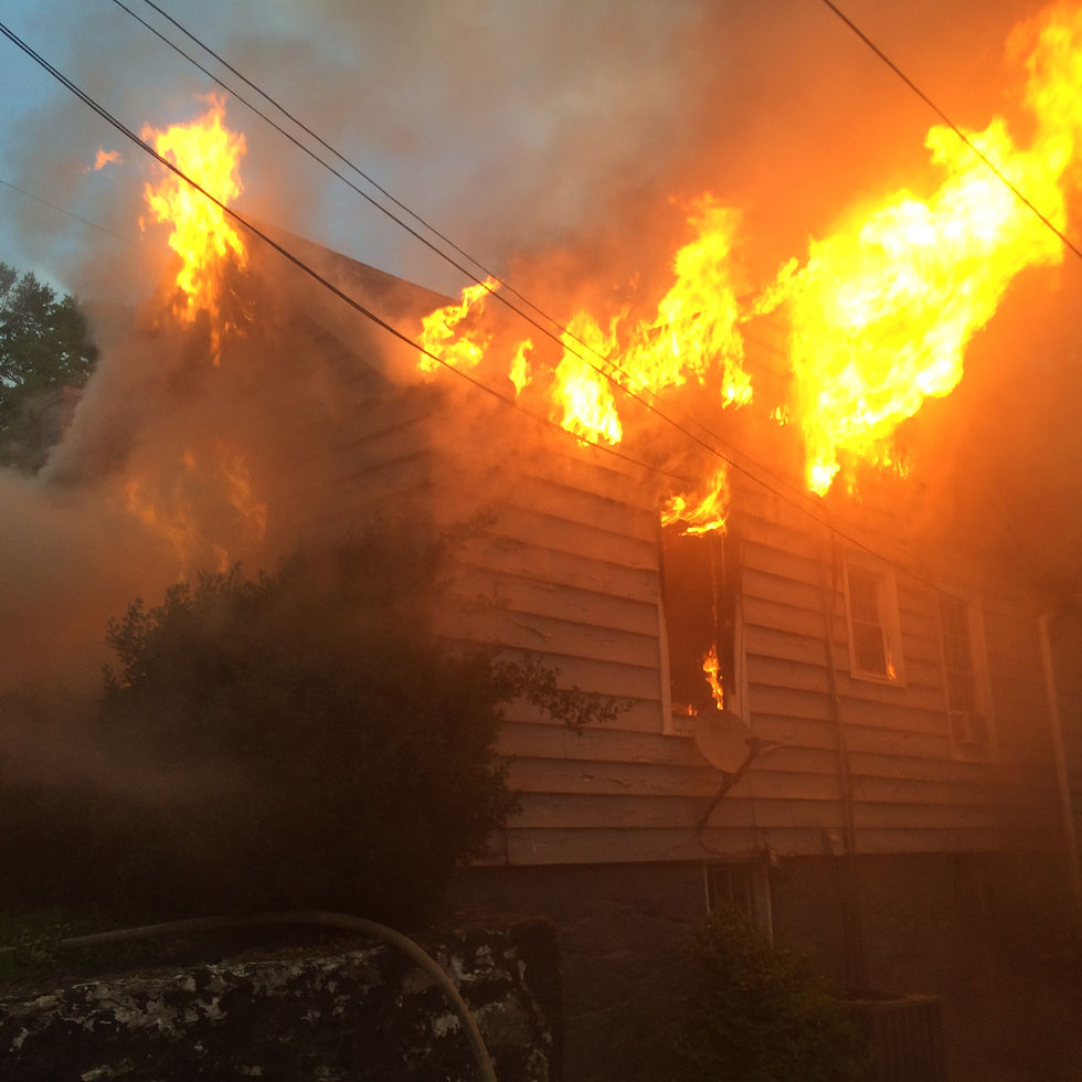 Fire 210 Mathewson Pl 5-2-14
