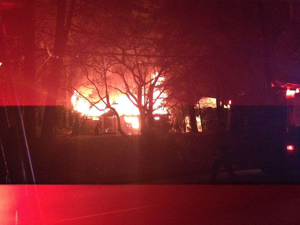 Collier NW January 13, 2014 6:25AM