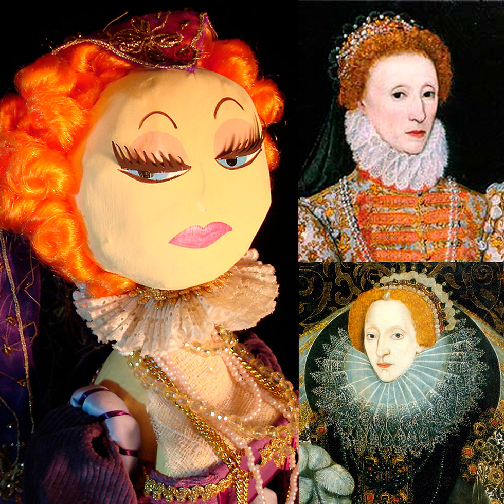 Rainha Elizabeth I