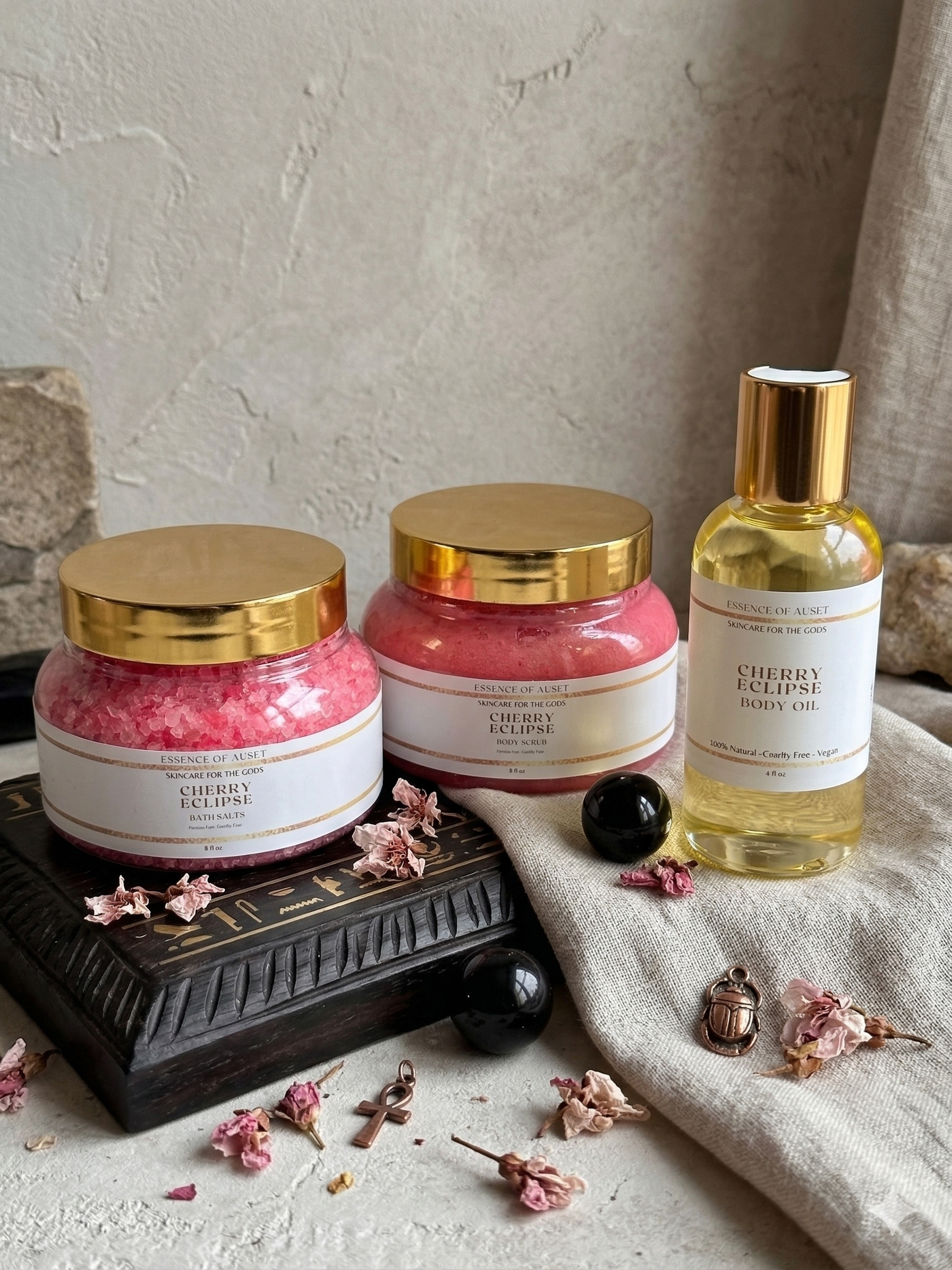 CHERRY ECLIPSE SIGNATURE SET