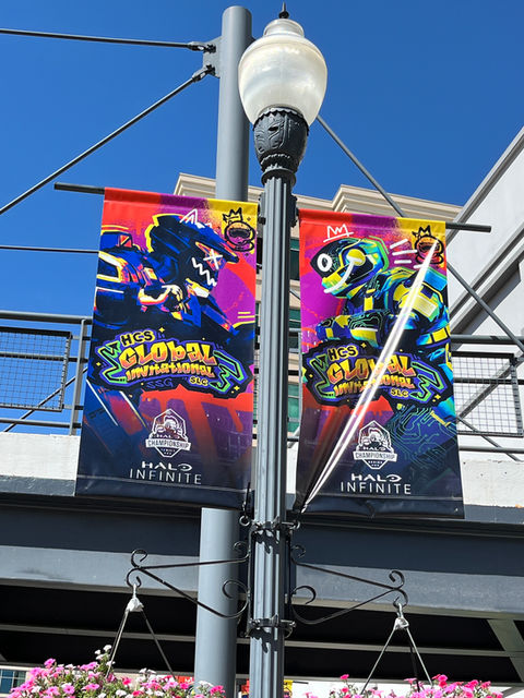 Exterior Area Marketing