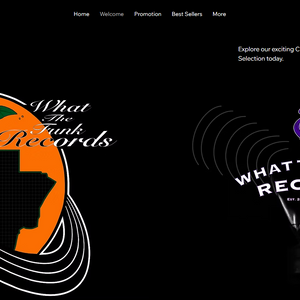 What The Funk Records