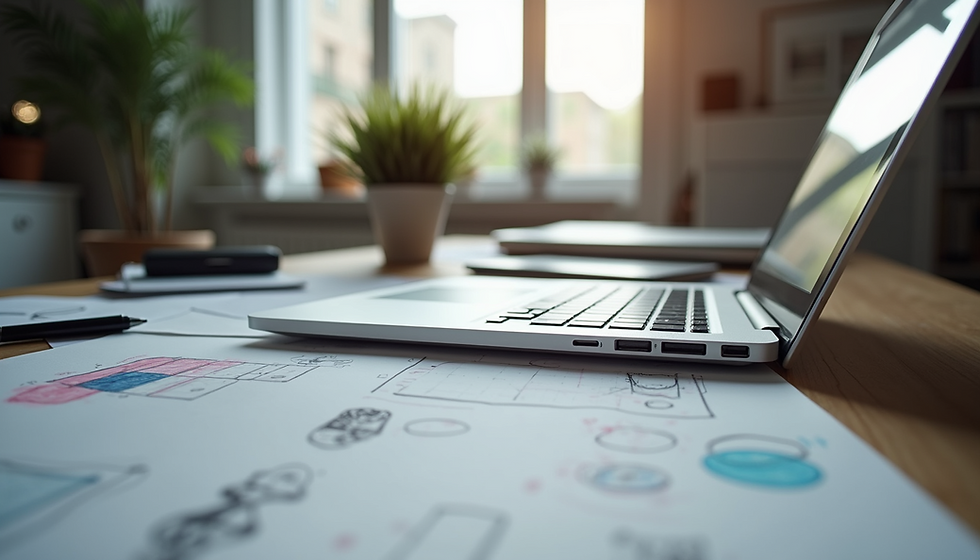 Unique Web Design Solutions by Spyder Web