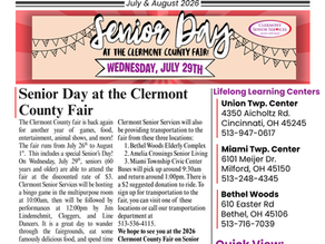 July & August Newsletter 