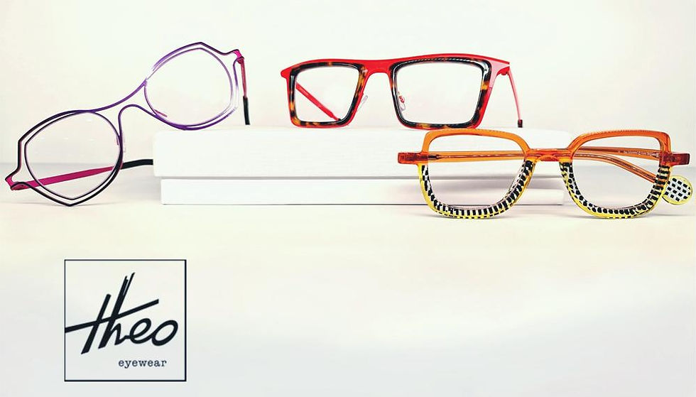 Theo Eyewear trunk show at Parkhurst and Co