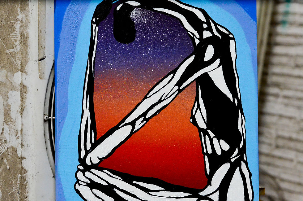 Miniatura: A Esperança I Artista: Leonardo de Curitiba