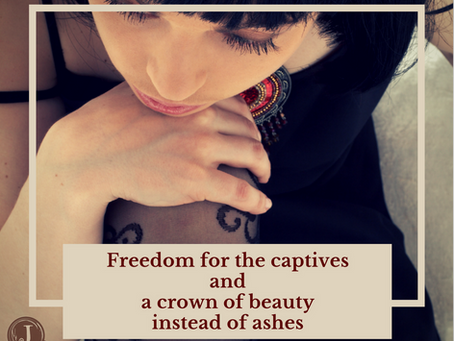Beauty for Ashes