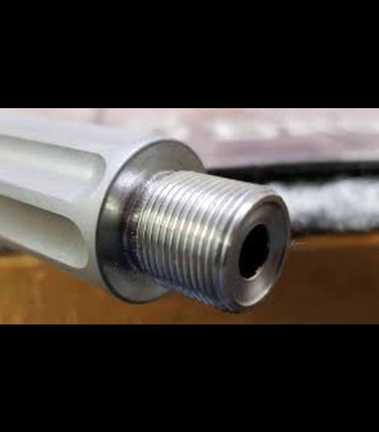 Barrel Threading Service