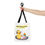 Thumbnail: Dilly-Dallying Daffie - Tote Bag (AOP)
