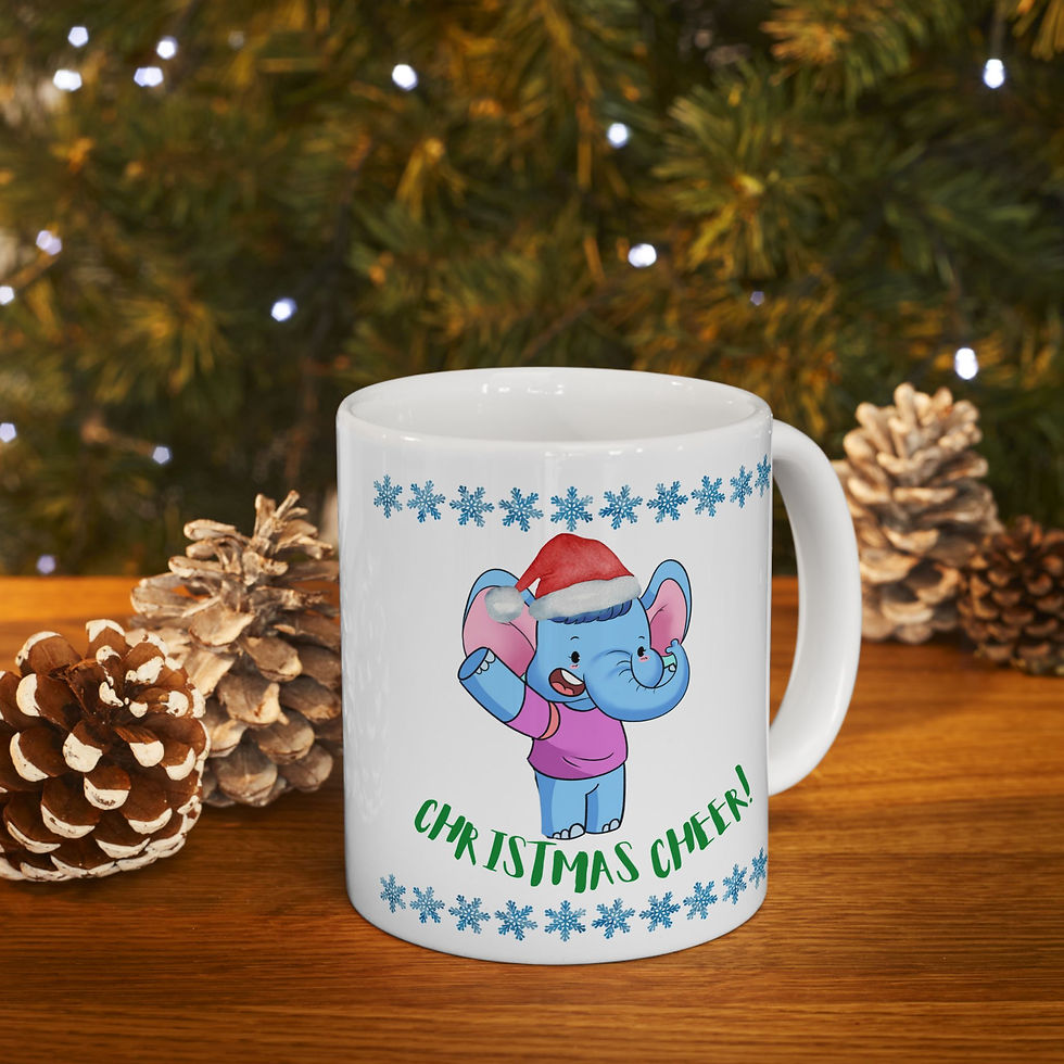 Thumbnail: Christmas Mug