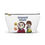 Thumbnail: Forgetful Fergus cute pouch, cute gift for kids, book merchandise