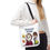 Thumbnail: Forgetful Fergus Tote Bag, Fun Animal Tote, Cute Gift, School Bag, Reusable Bag