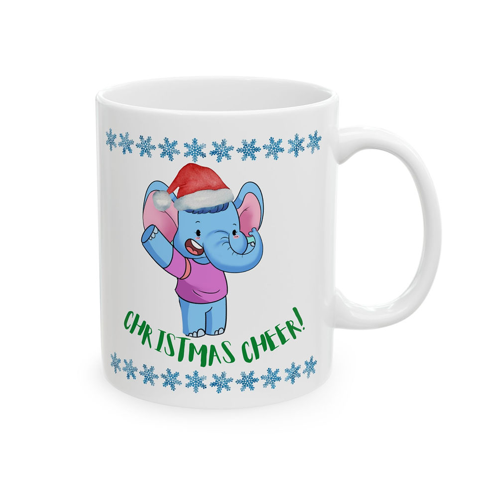 Thumbnail: Christmas Mug
