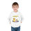 Thumbnail: Dilly-Dallying Daffie - Toddler Pullover Fleece Hoodie