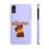 Thumbnail: Boastful Brian - Slim Phone Cases (Lavender)