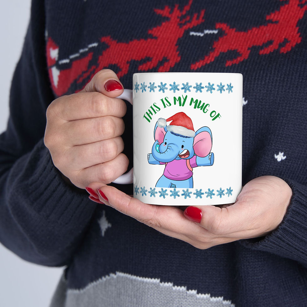 Thumbnail: Christmas Mug