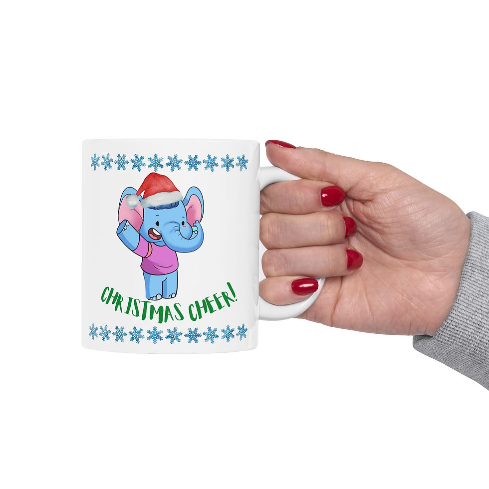 Thumbnail: Christmas Mug