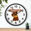 Thumbnail: Wall Clock (Boastful Brian)