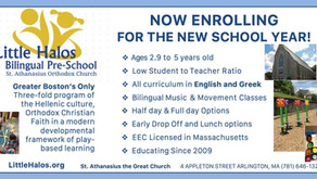 Little Halos Day School - Open Enrollment