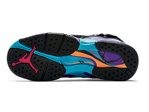 Thumbnail: JORDAN 8 RETRO "AQUA"