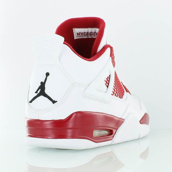 Thumbnail: JORDAN 4 RETRO  'GYM RED'