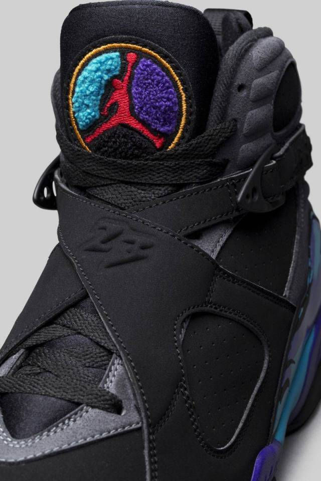 Thumbnail: JORDAN 8 RETRO "AQUA"