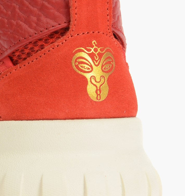 Thumbnail: Adidas Tubular X CNY Red