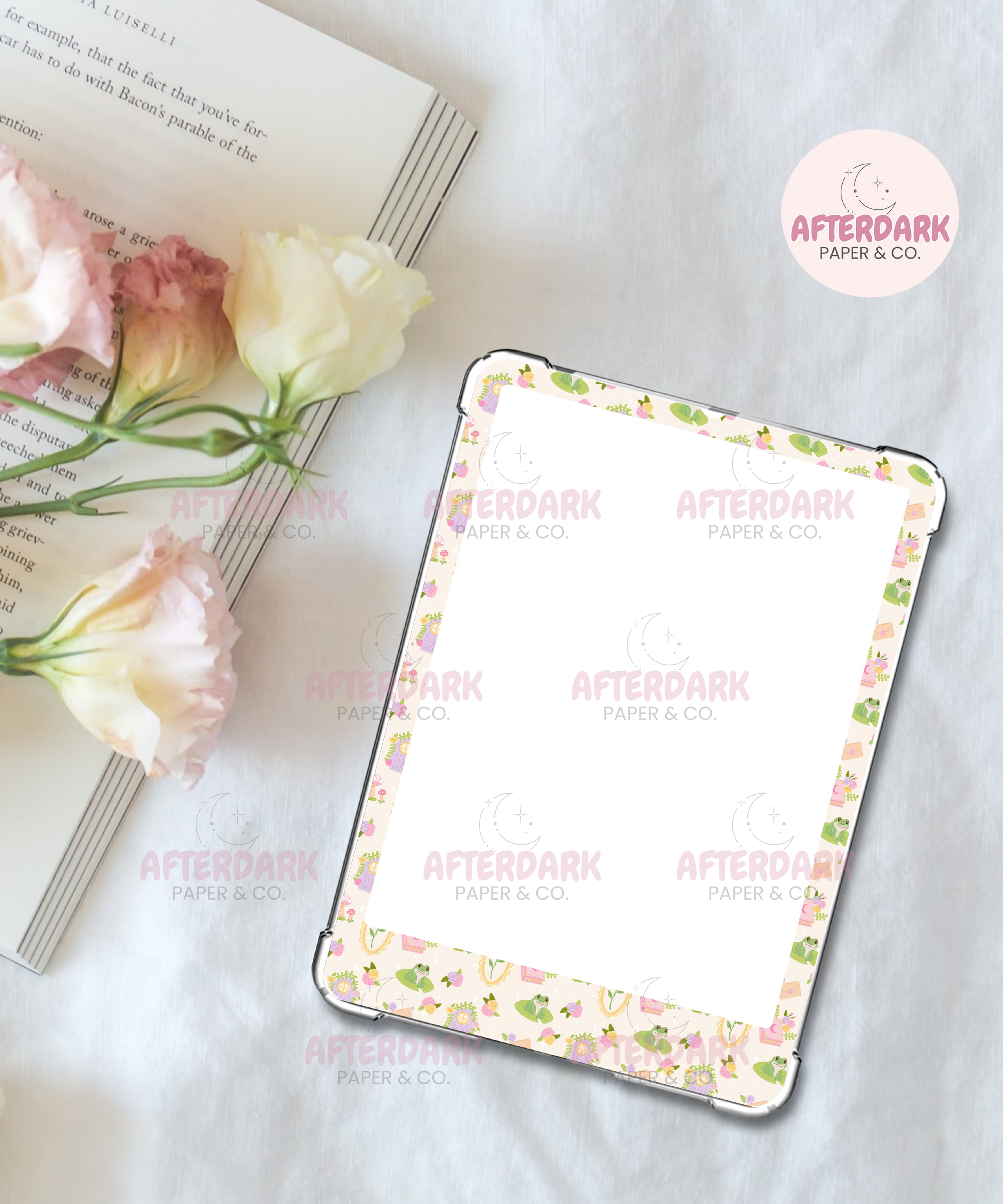 Enchanted Sparkly Kindle Skin