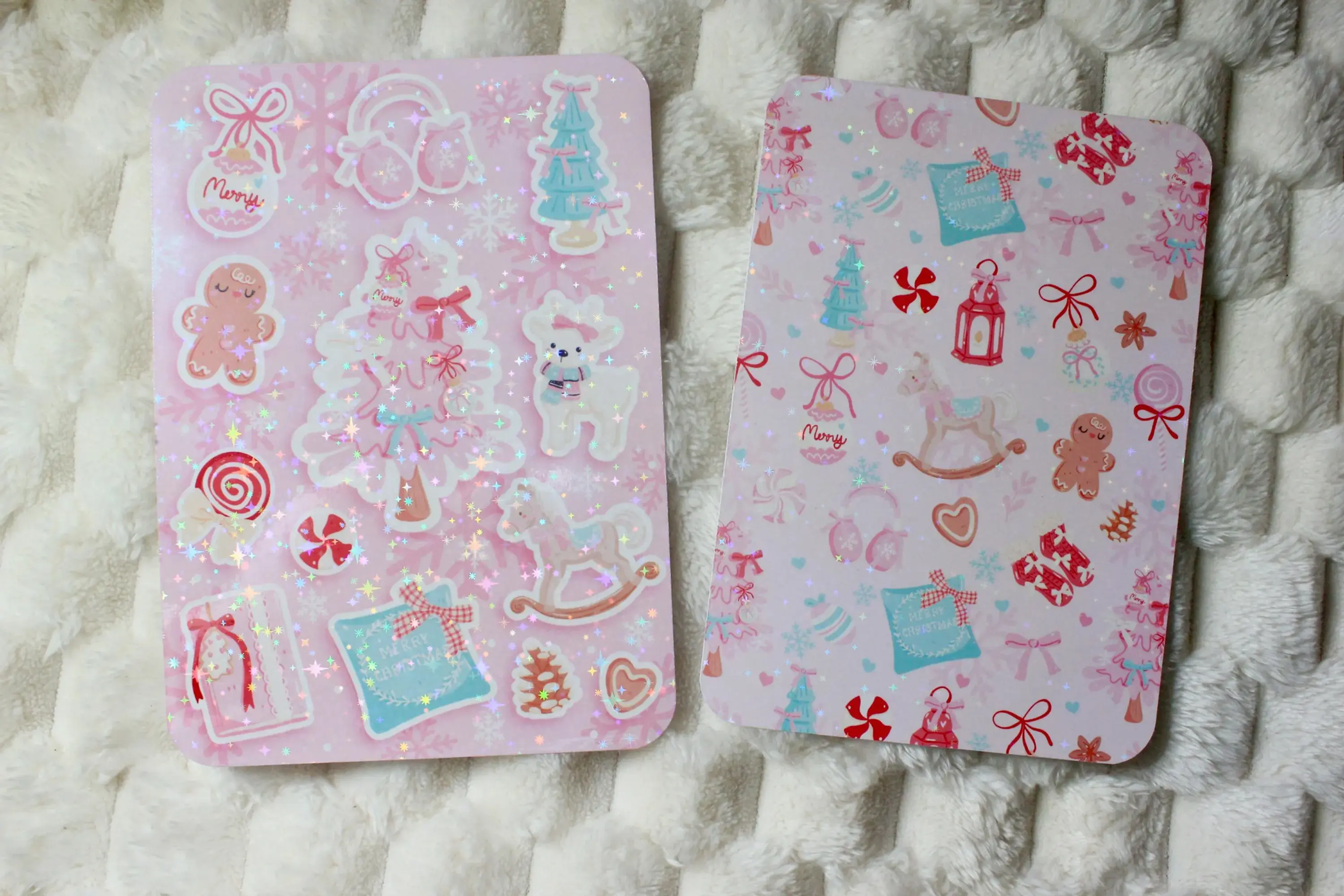 Christmas Kindle Insert