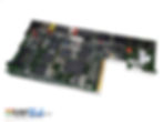 Amiga 1200 recapped motherboard