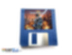 Switchblade II Amiga game disk