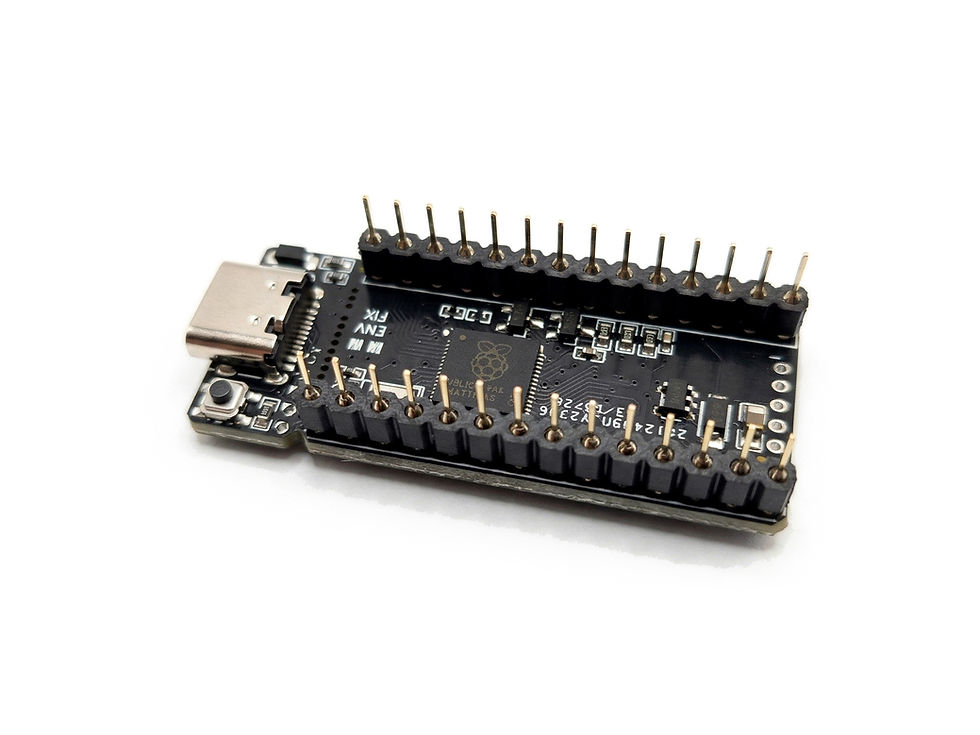 Thumbnail: PDsid for Commodore 64 - Replacement SID Chip