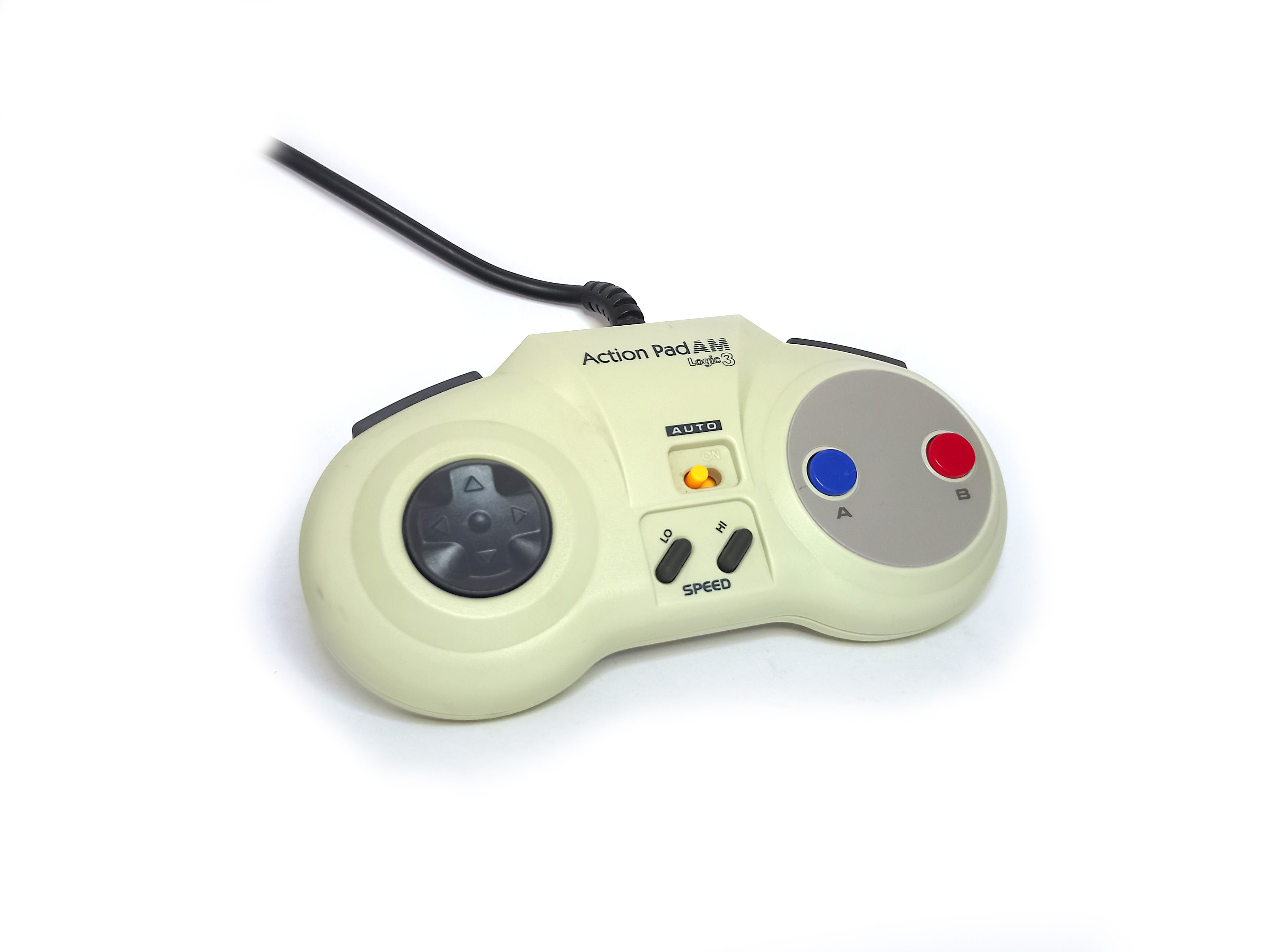 Logic 3 Action Pad AM | Amiga Joypad
