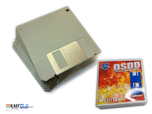 Double-Sided Double Density 3.5