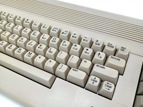 Original Commodore 64C | AMI64.com
