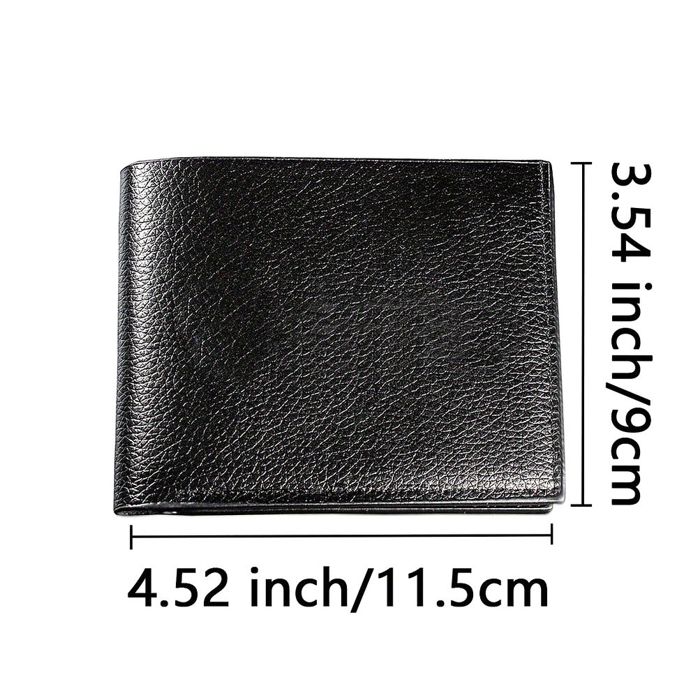 Thumbnail: Mens Commodore Branded Wallet