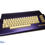 Thumbnail: Metallic Purple Commodore 64 retro computer