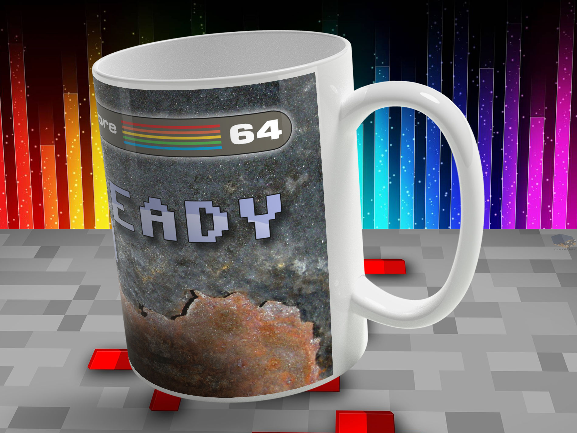 Commodore 64 Mug