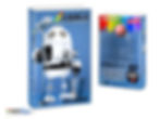 Amiga Floppy Drive Head Cleaner Kit Box