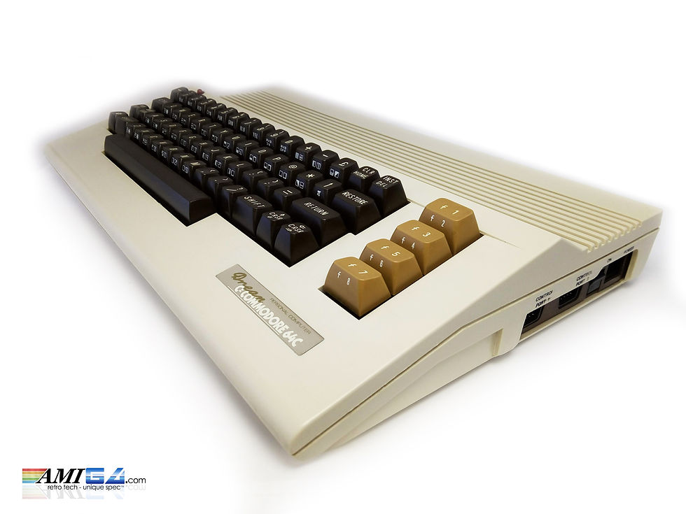 Drean Commodore 64C