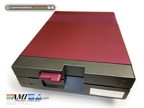 Commodore 1541-II Disk Drive AMI64