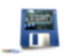 X-Copy Professional for AMIGA blue disk