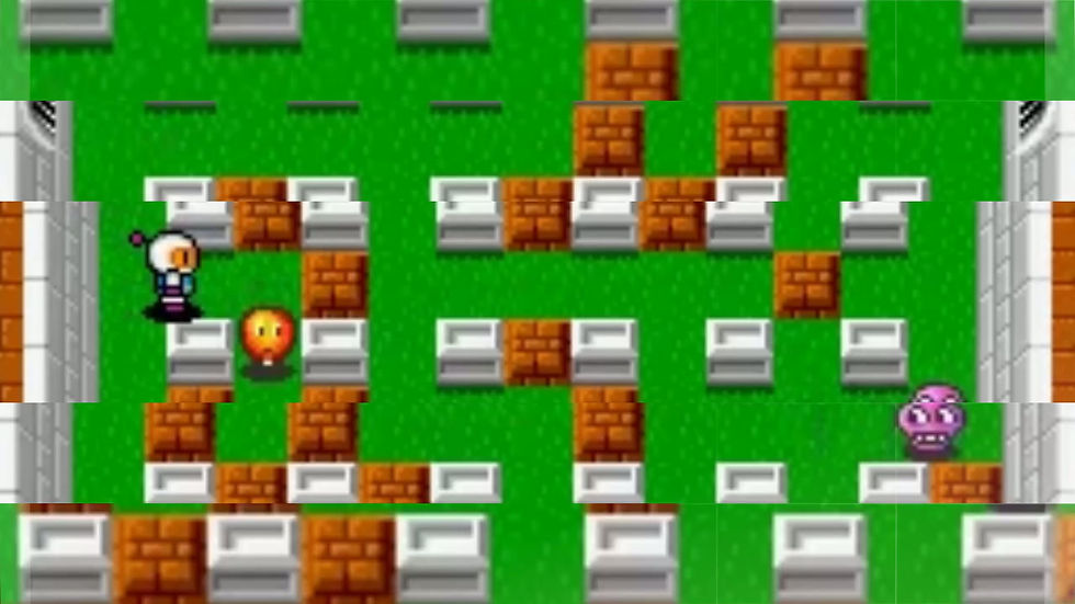 Thumbnail: Dyna Blaster (Amiga Game)  Promo