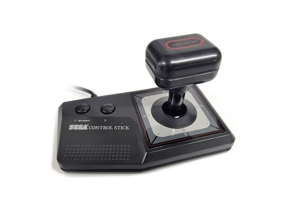 Sega Model 3060 Joystick