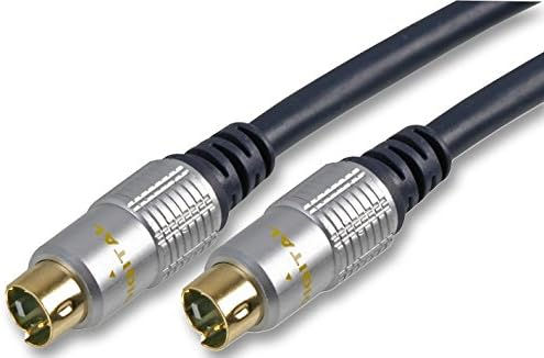 Premium S-Video Cable