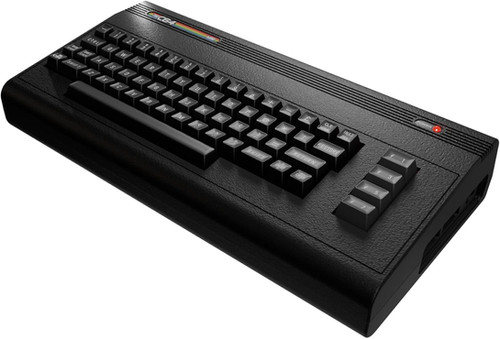 The C64 Mini Black Edition | AMI64